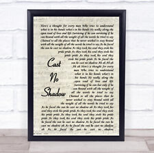 Cast shadow vintage for sale  UK