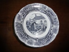 Assiette gien travaux d'occasion  Coutances