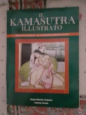 Kamasutra illustrato.ananga ra usato  Torino
