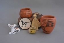 Vintage miniature hopi for sale  Sedona