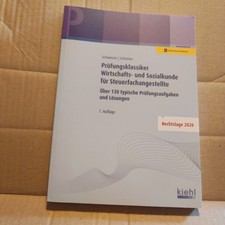 Prüfungsklassiker wirtschafts gebraucht kaufen Prüfungsklassiker wirtschafts gebraucht kaufen  Kempten (Allgäu)