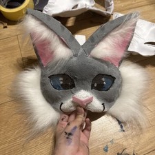 Grey tabby therian for sale  CHATHAM