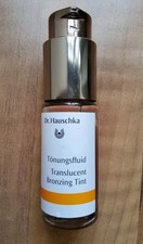 Hauschka tönungsfluid 3 gebraucht kaufen  Plauen