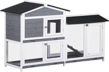 rabbit run for sale  LEEDS
