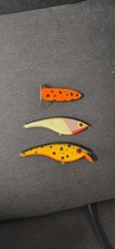 Pike lures jerk for sale  BEITH