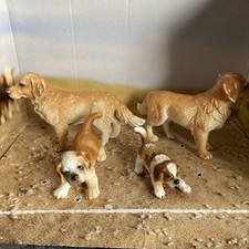Schleich tiere hunde gebraucht kaufen  Baden-Baden