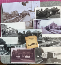 Clevedon railway train for sale  SOUTHAMPTON