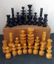 Jeu échecs buis d'occasion  Besançon