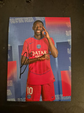 Psg football 20x15cm d'occasion  Beauvais