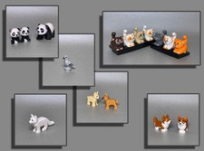 Lego tiere fuchs gebraucht kaufen  Ulm
