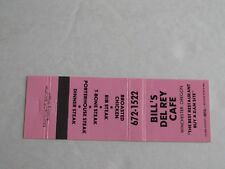 O356 matchbook cover for sale  Winnebago