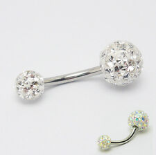 Bauchnabelpiercing banane kuge gebraucht kaufen  Berlin