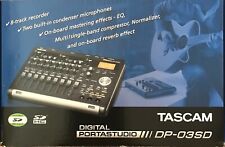 Tascam digital track for sale  RINGWOOD