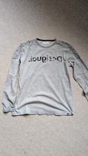 Desigual langarmshirt herren gebraucht kaufen  Finsterwalde