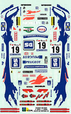 Decals peugeot 306 d'occasion  Tigy