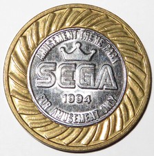 1994 sega amusement for sale  SOUTHAMPTON