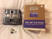 Way film splicer for sale  DEREHAM