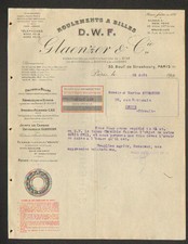 Paris ball bearing d'occasion  Expédié en Belgium