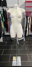 Manichino busto donna usato  Roma