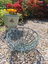 wire hanging basket for sale wire hanging basket for sale YORK