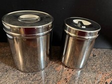 Stainless steel container for sale  San Francisco