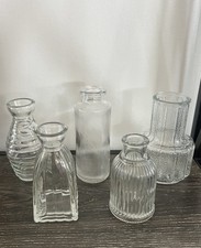 Glass bud vases for sale  Cape Charles