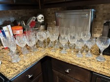 Baccarat messina champagne for sale  Houston