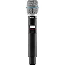 Shure qlxd2 beta87a for sale  Kansas City