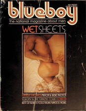 Jul Aug 1976 Blueboy Wet Sheets Vol VII Gay Interest Adult Erotica comprar usado Jul Aug 1976 Blueboy Wet Sheets Vol VII Gay Interest Adult Erotica comprar usado  Enviando para Brazil