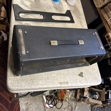 Vintage fender bandmaster for sale  Orange