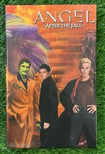 Angel After The Fall Box Set Volumes Completos 1 2 3 4 Quadrinhos TPB Buffy, usado comprar usado  Enviando para Brazil