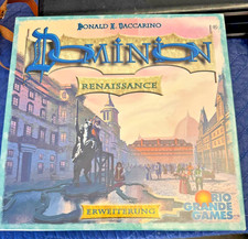 Dominion renaissance board for sale  SHEFFIELD