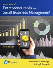Essentials entrepreneurship sm for sale  Mishawaka