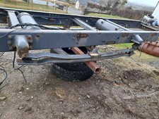 Twin leaf rear for sale  LLANDYSUL