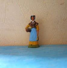 Ancien santon crèche d'occasion  Saint-Brieuc