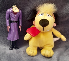 Muttley soft toy for sale  NEWCASTLE UPON TYNE