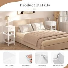 Woltu slim bedside for sale  CANNOCK