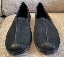 Aerosoles black ballet for sale  DUNFERMLINE