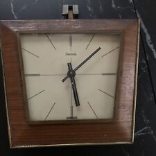 Vintage pendulette hermle d'occasion  Rives