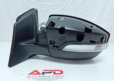Usado, Conjunto de espelho externo PO#5 OEM 2015-2018 Ford Focus LH F1EZ-17683-P comprar usado  Enviando para Brazil