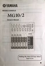 Original yamaha mixing for sale  Port Angeles