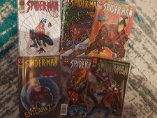 Spiderman comics sensationelle gebraucht kaufen  Aichach