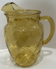 Vtg. glass pitcher for sale  Haven