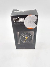 Braun wecker reise gebraucht kaufen  Lehrte