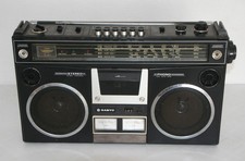 Sanyo 4500 radiorecorder gebraucht kaufen  Beilrode