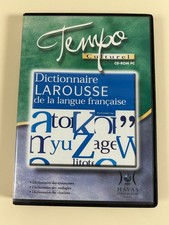 Dictionnaire larousse langue d'occasion  Sens