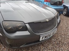 Zunsport chrysler crossfire for sale  STAFFORD