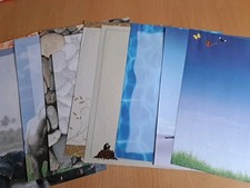 Blatt gemischtes briefpapier gebraucht kaufen  Hochspeyer