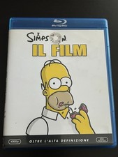 Simpson film blu usato  Busto Arsizio