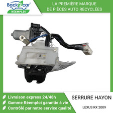 Serrure hayon lexus d'occasion  Saint-Quentin